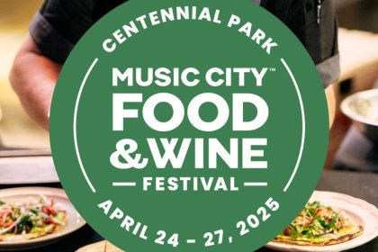 Music City Food & Wine Festival