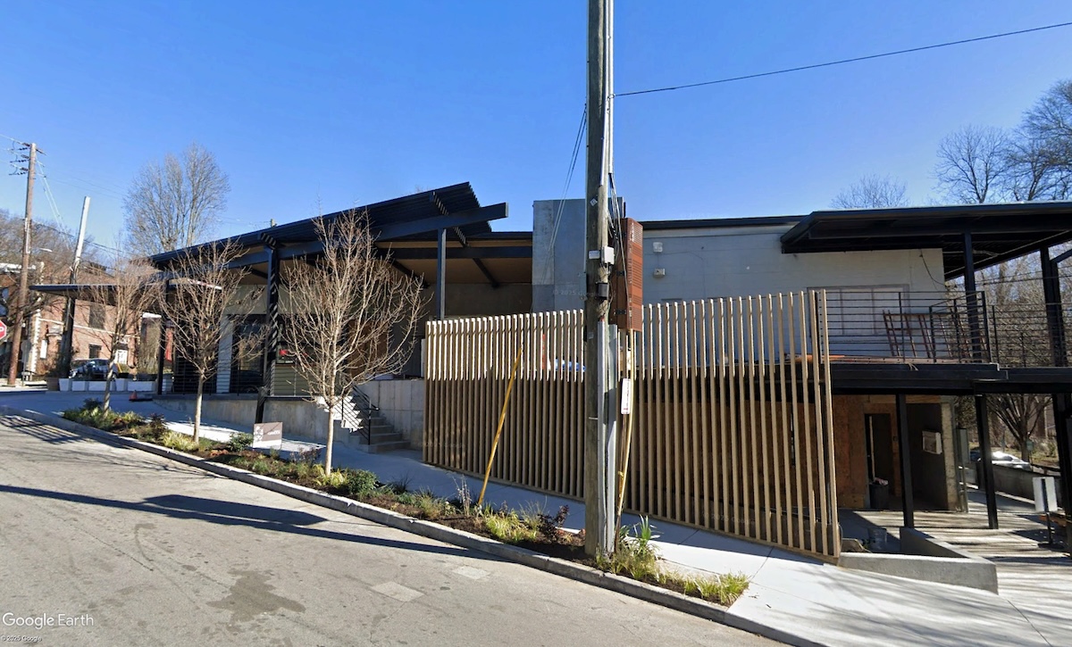 New Thai Restaurant Proposed for Inman Park Photo 01