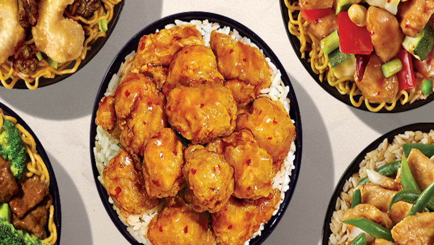 Panda Express is Coming to Firestone