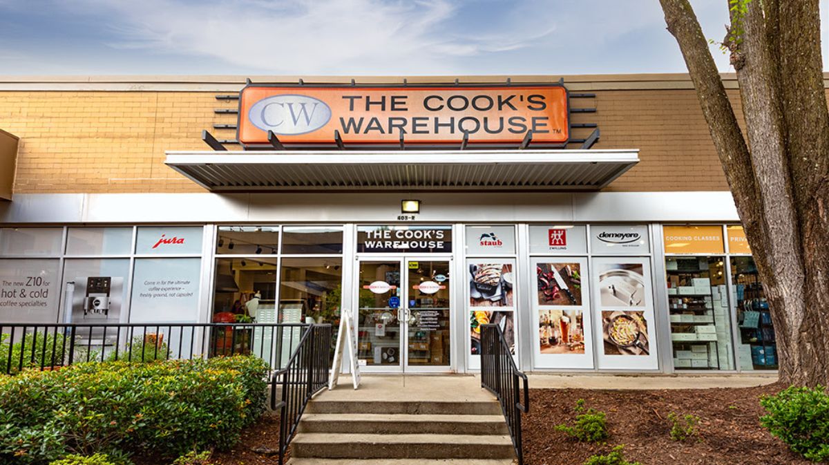 The Cook's Warehouse celebrates 30 years