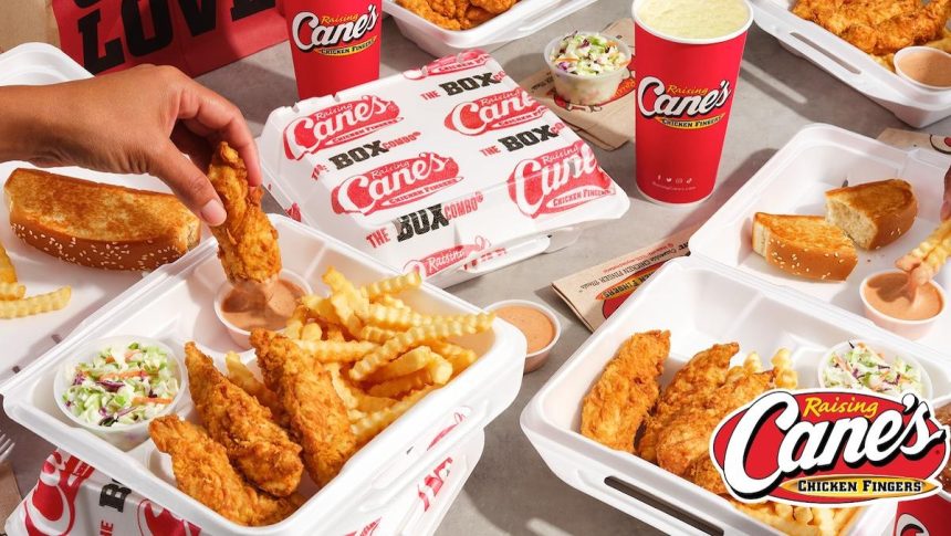 Raising Cane’s Planning Another Greater Memphis Location