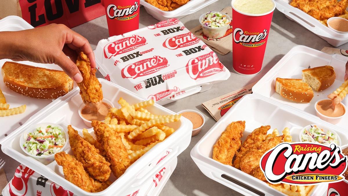 Raising Cane’s Planning Another Greater Memphis Location