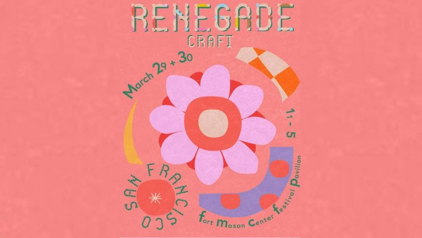 Renegade Craft Fair2025