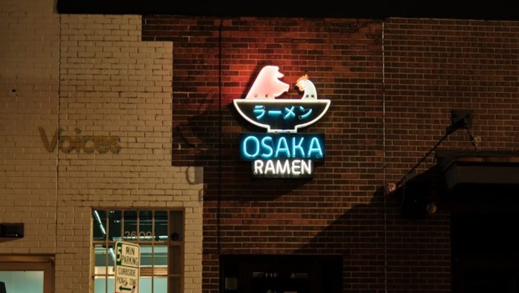 Osaka Ramen