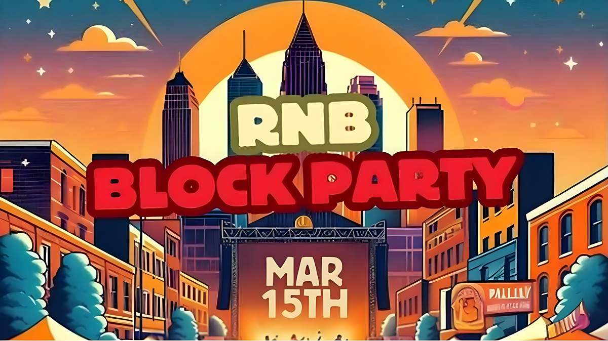 RnB Block Party