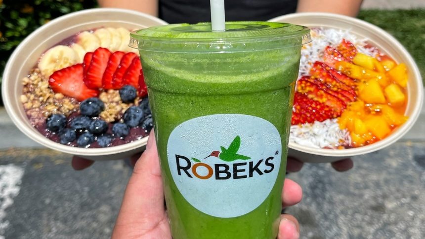 Robeks in Parker Undergoing Change of Ownership