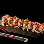 Rock N' Roll Sushi to Open First Arkansas Location in Jonesboro