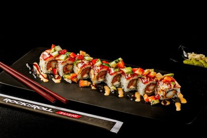 Rock N' Roll Sushi to Open First Arkansas Location in Jonesboro