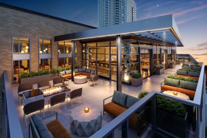 SYN Rooftop Bar & Lounge Opening in Reston, Virginia on March 1st