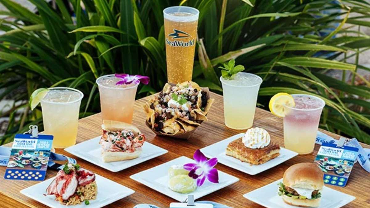 Seven Seas Food Festival