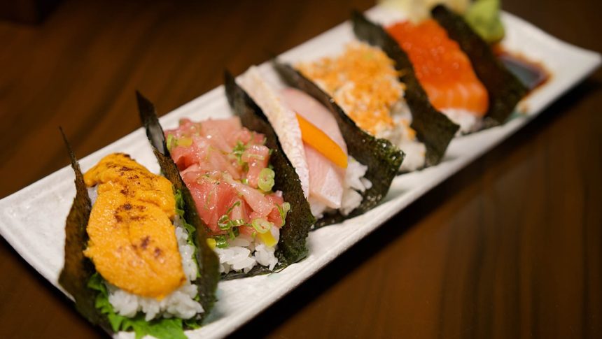 Shokunin Bringing its Sushi to Redlands