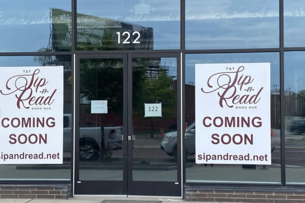 Sip-N-Read Will Bring Books, Wine and More to Corktown Photo 01