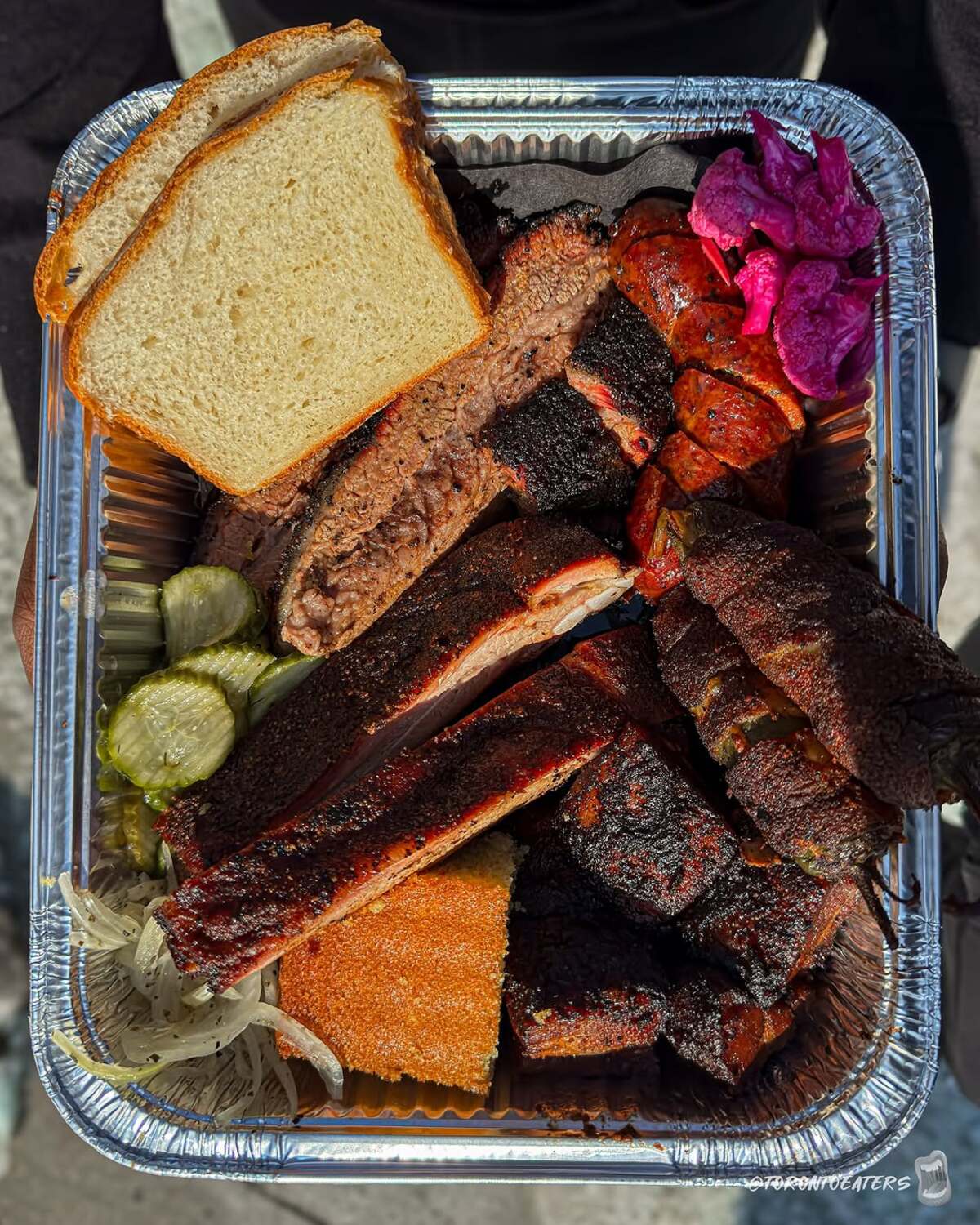 Golden Horseshoe Barbecue Opening Brick-and-Mortar