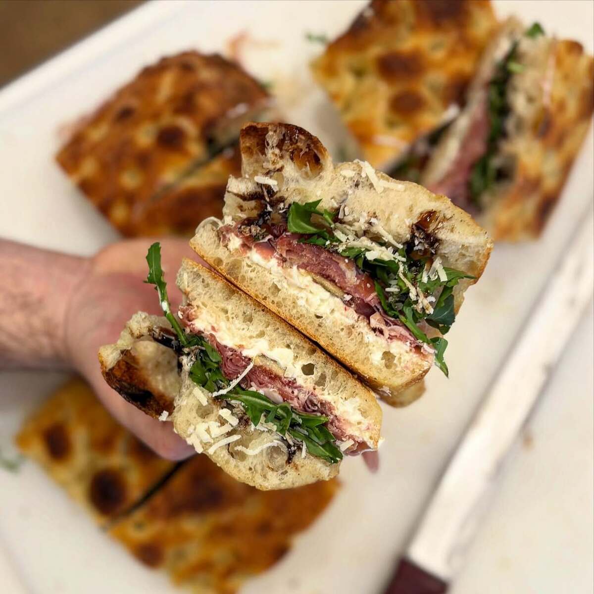 Roxy Focaccia Opening First Brick-and-Mortar this Spring