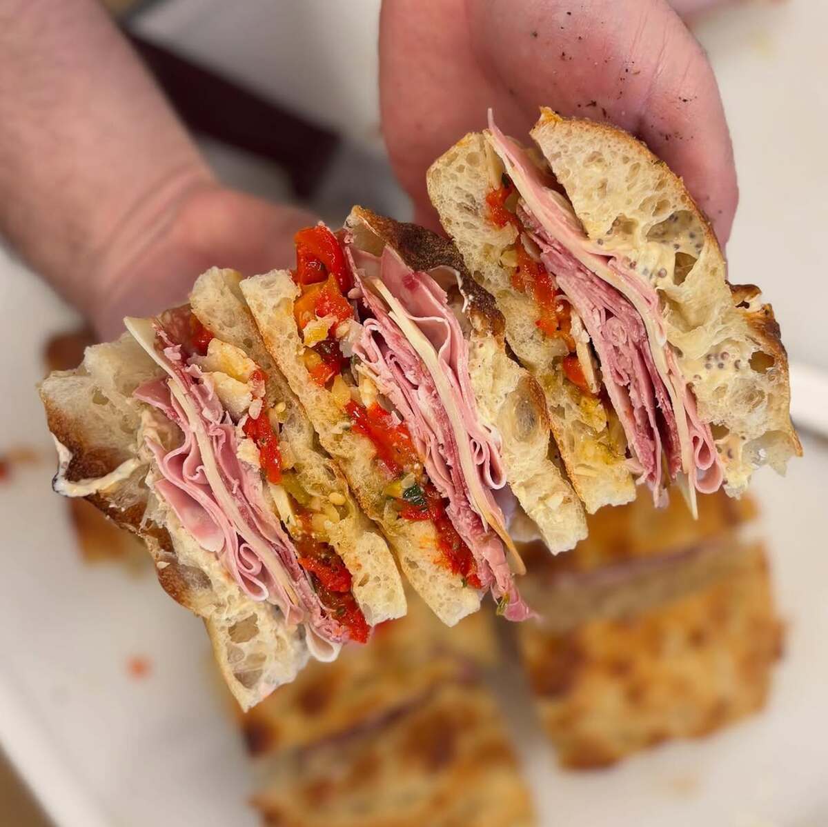 Roxy Focaccia Opening First Brick-and-Mortar this Spring