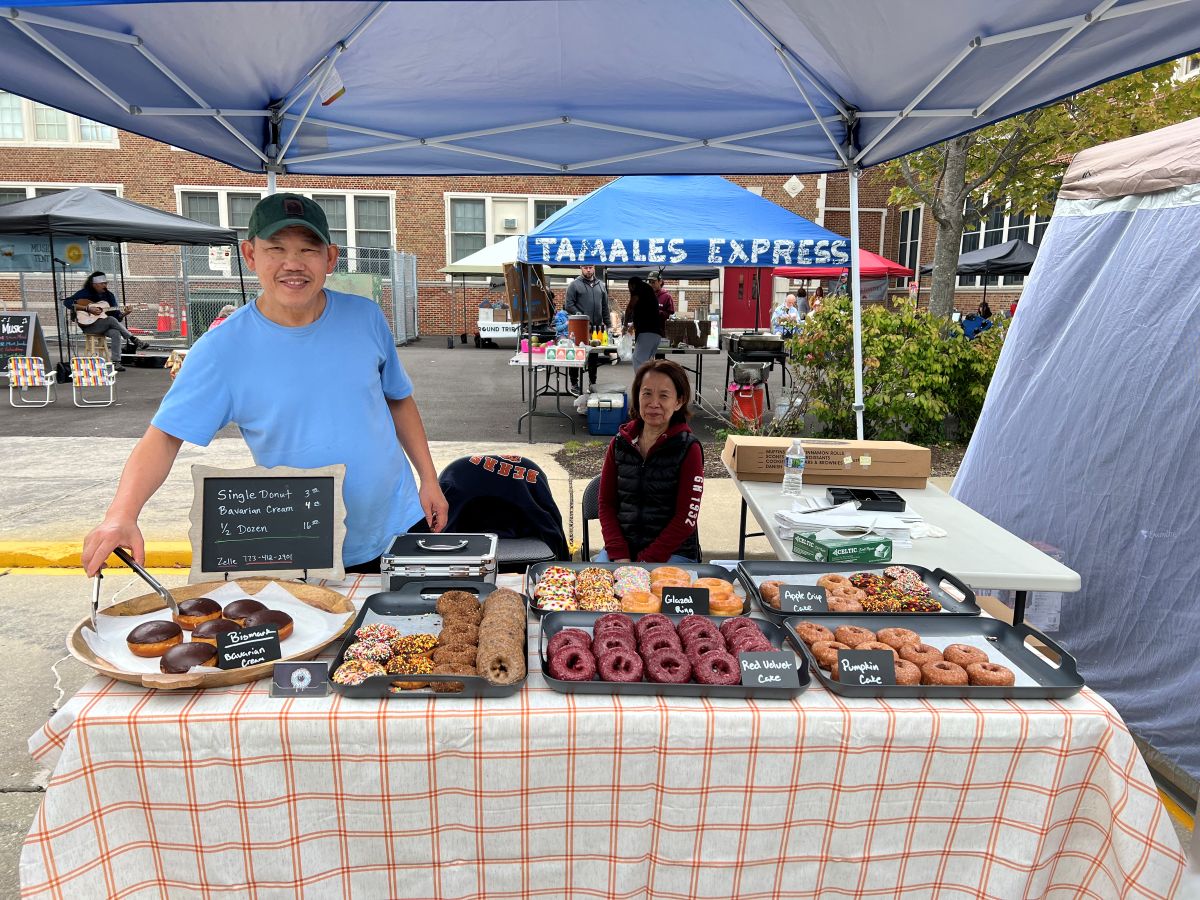 Somethin' Sweet Donuts Will Soon Expand With A Second Location