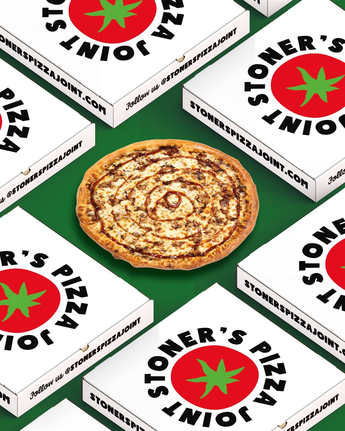 Stoner’s Pizza Joint Lighting into East Dallas