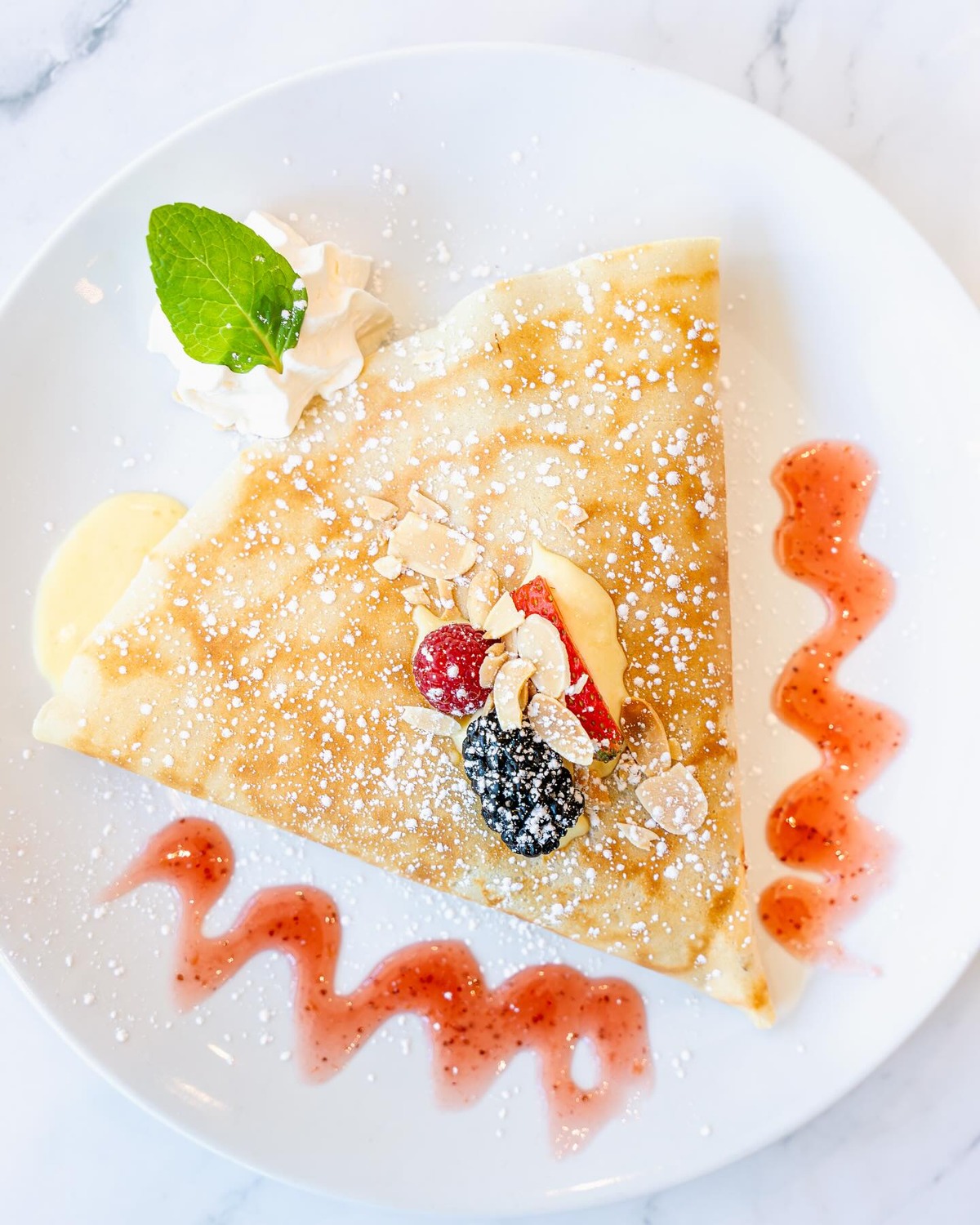 Sweet Paris Crêperie & Café Bringing Parisian Flair to Snider Plaza