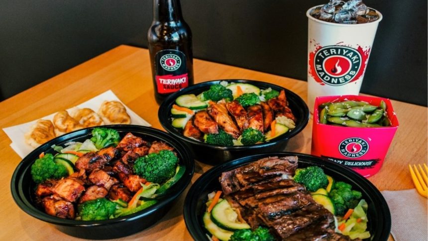 After Cordova Debut, Teriyaki Madness to Open More Memphis-Area Locations