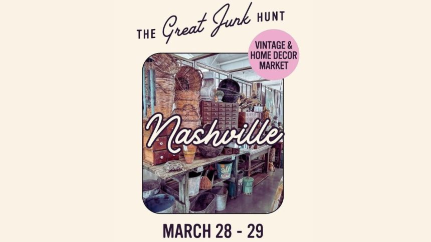 The Great Junk Hunt