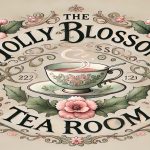 With premium tea and heartfelt hospitality, The Holly Blossom Tea Room aims to be a sanctuary of comfort and connection.