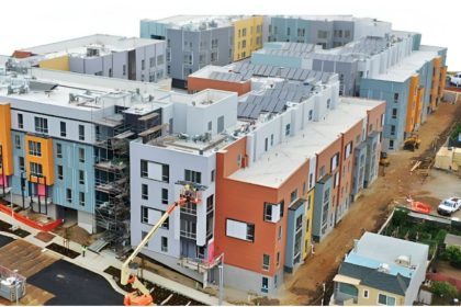 San Francisco’s New Housing Development