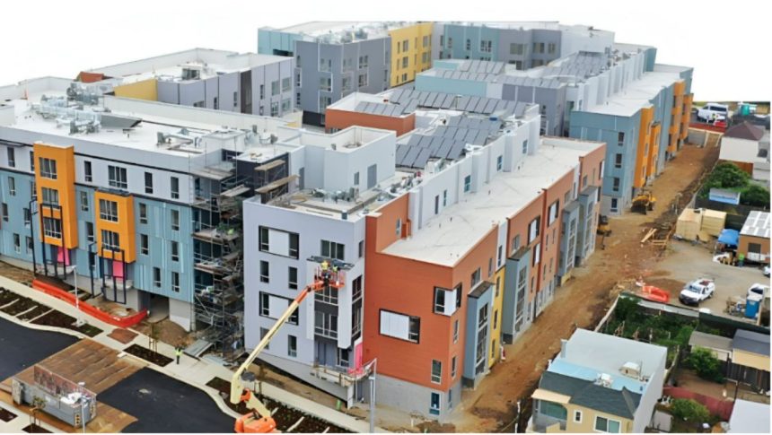 San Francisco’s New Housing Development