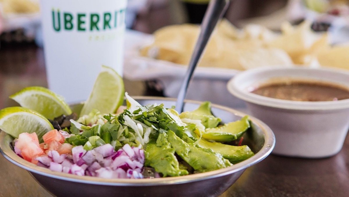 Uberrito Fresh Mex To Rebuild Houston Location After Fire-1