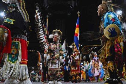 The Denver March Powwow Event