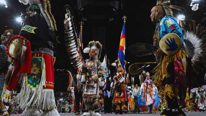 The Denver March Powwow Event