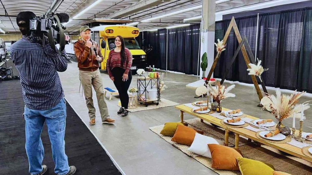 Home Décor at the Denver Home Show 