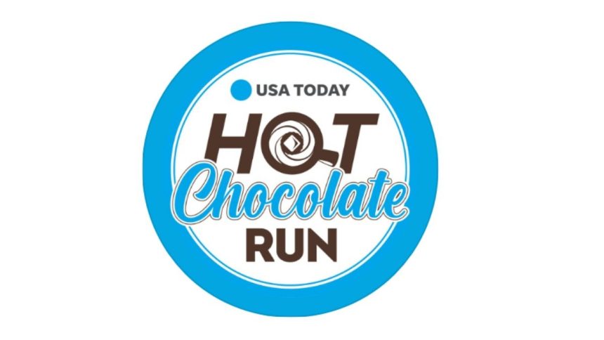 Hot chocolate run