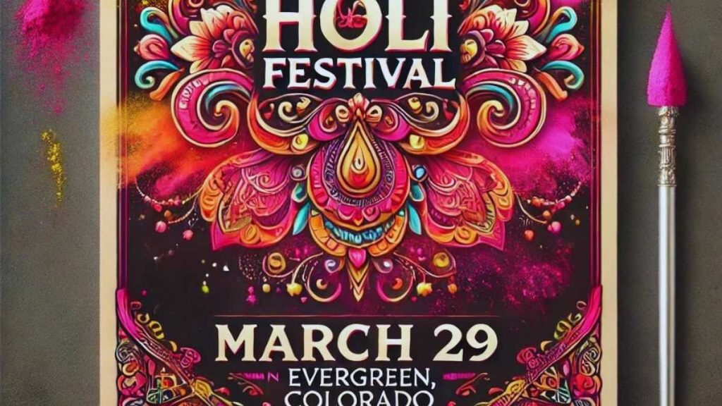 Holi Festival Denver