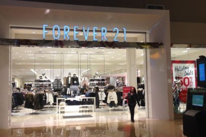 Nashville Store Closing Amid Forever 21 Bankruptcy