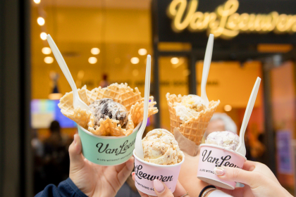 Van Leeuwen Ice Cream to Open Edgehill Village Scoop Shop March 13