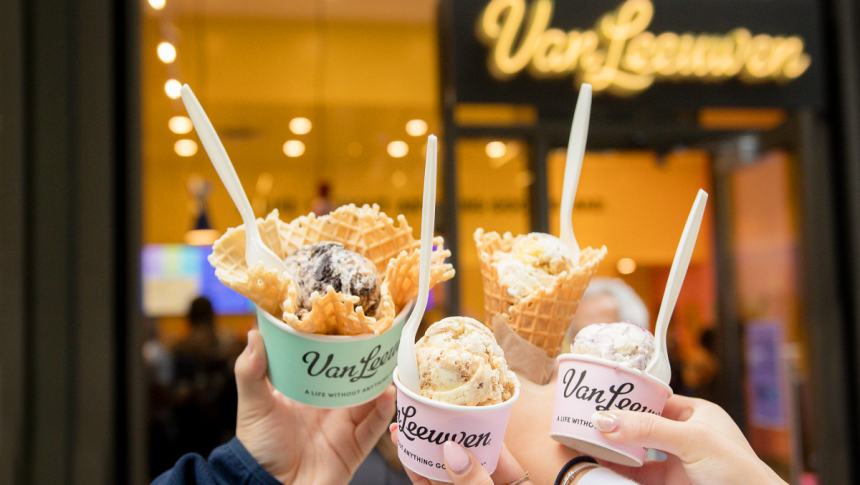 Van Leeuwen Ice Cream to Open Edgehill Village Scoop Shop March 13