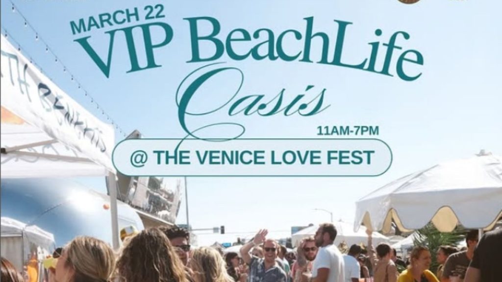Venice Love Fest 