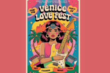 Venice Love Fest