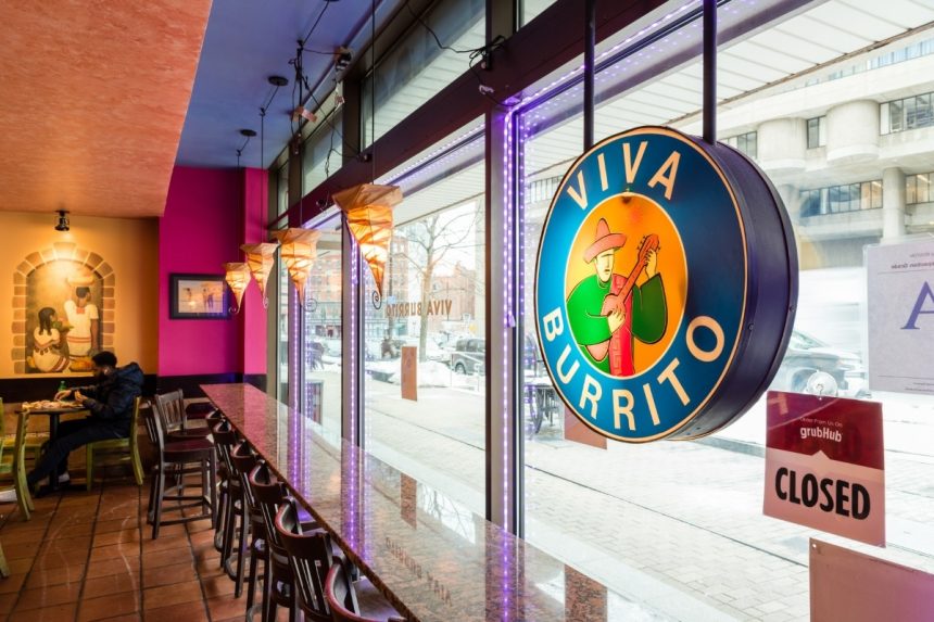 Viva Burrito to Bring Colorful Cuisine to Boston's Fenway Neighborhood