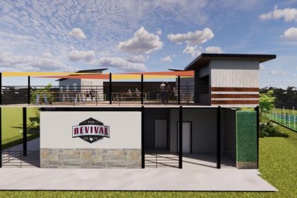 Exciting New Venue, The Revival, Coming to Garden Ridge in 2026