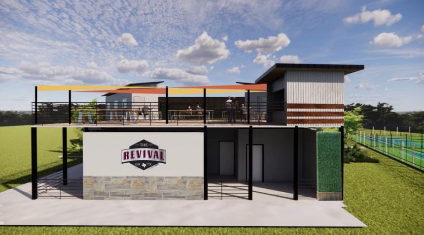 Exciting New Venue, The Revival, Coming to Garden Ridge in 2026