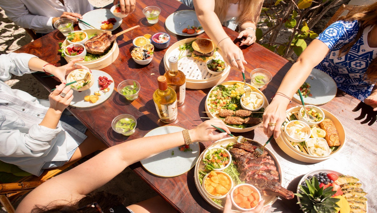 Nana Kosher Beach Club: Miami’s First-of-Its-Kind Kosher Beach Experience