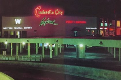 Old Cinderella City Mall