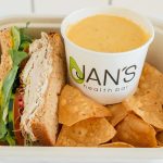 Jan's Health Bar Announces San Diego Debut