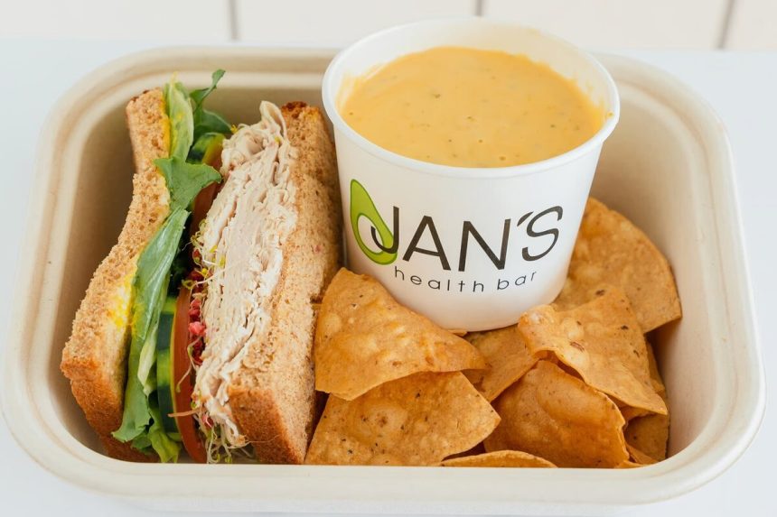 Jan's Health Bar Announces San Diego Debut