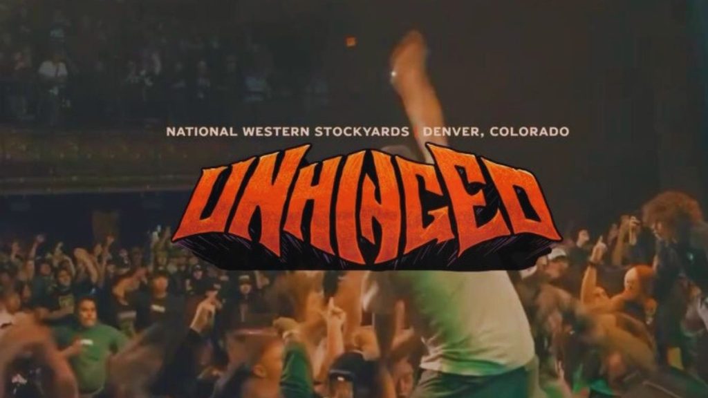 Unhinged music fest