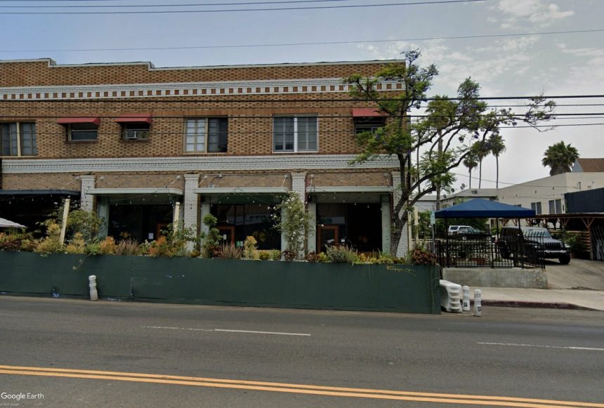 A New Cocktail Bar is Coming to Los Feliz in 2025