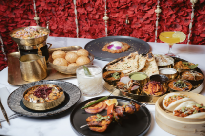 New NYC Opening 3/4 Madam Ji Is Getting Married Brings the Fun of Indian Weddings to Dining