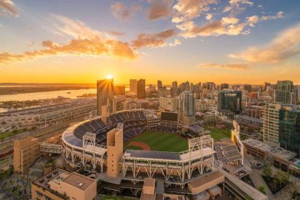 Drew Deckman Working on New Petco Park Eatery