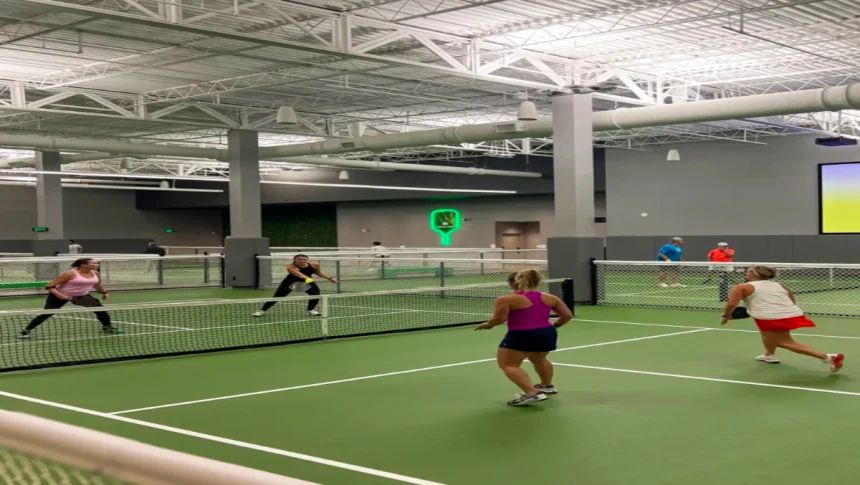 Pickle Juice Pickleball Club Announces Second Location In Blackwood, NJ